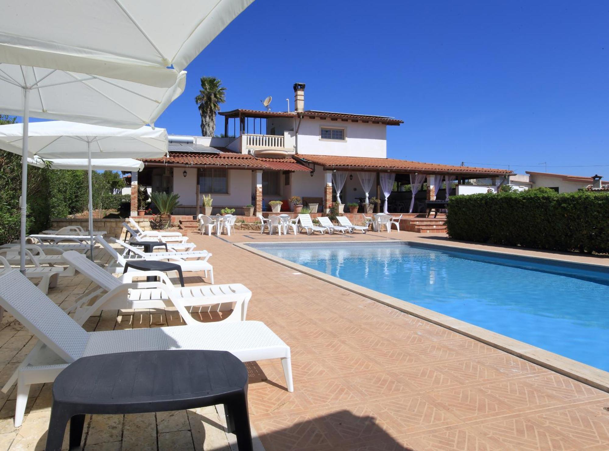 B&B Mandorleto Avola Exterior foto