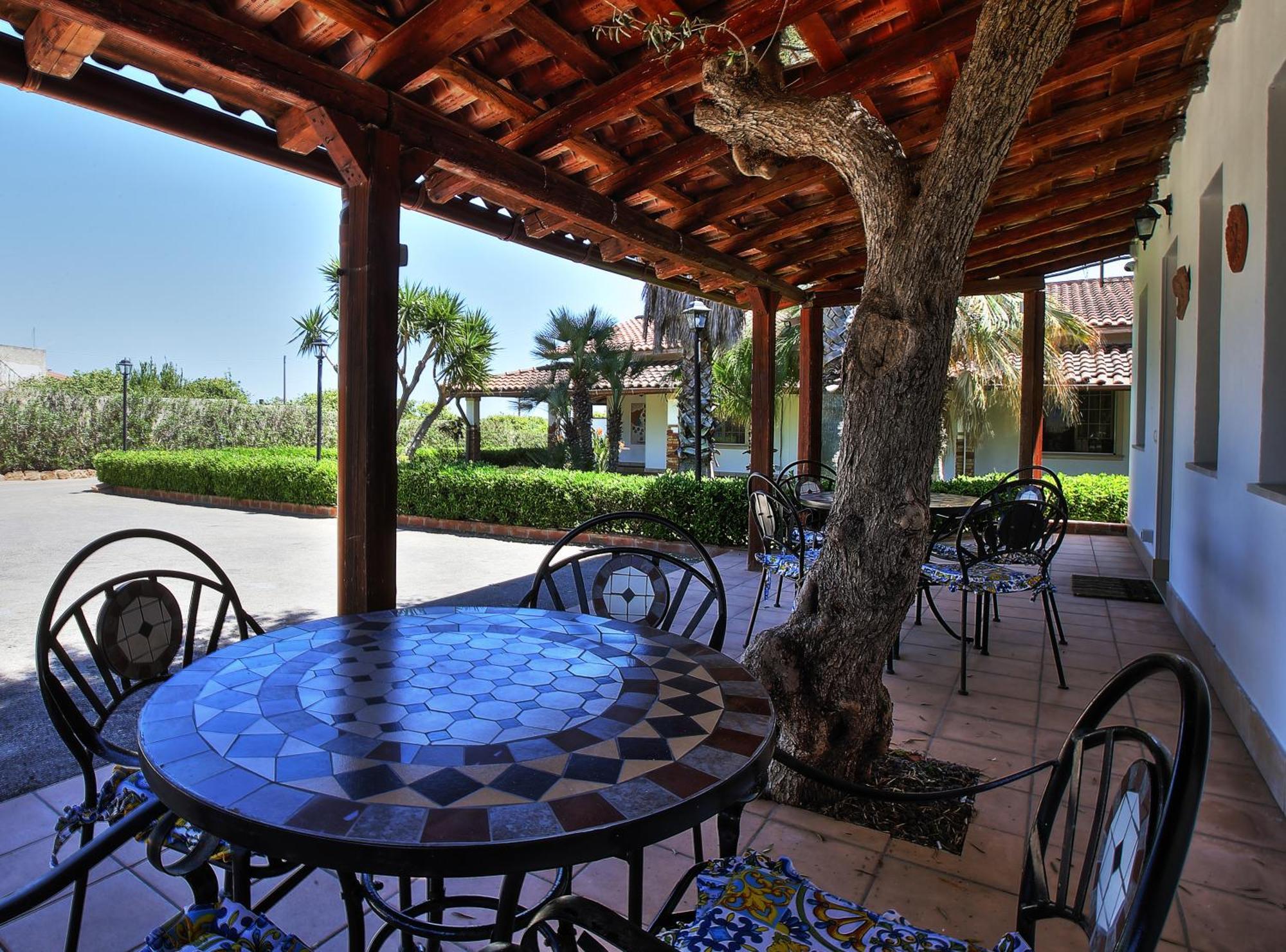B&B Mandorleto Avola Exterior foto