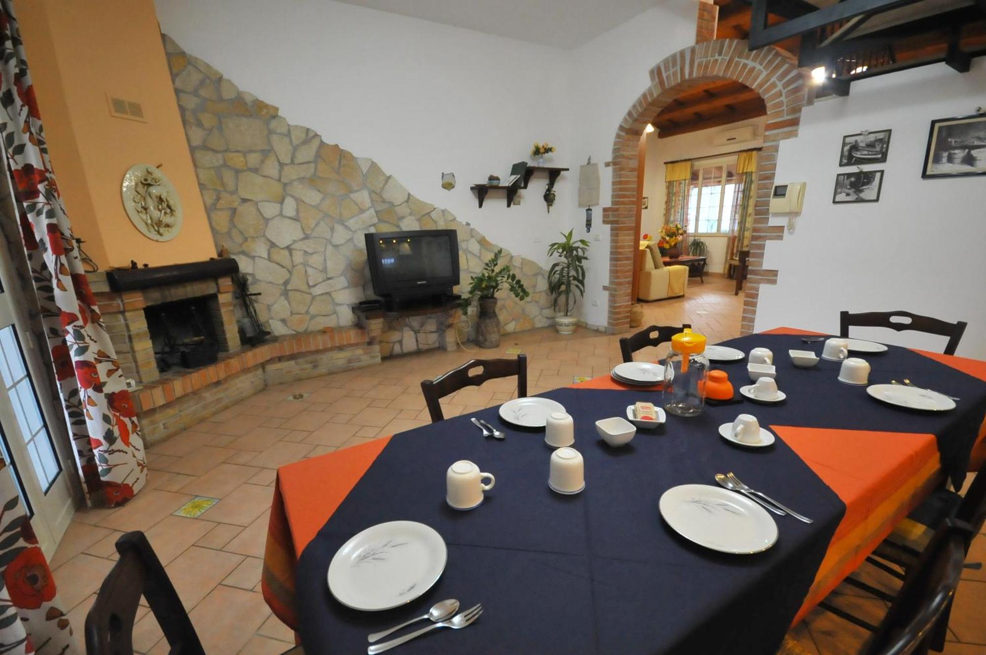 B&B Mandorleto Avola Exterior foto